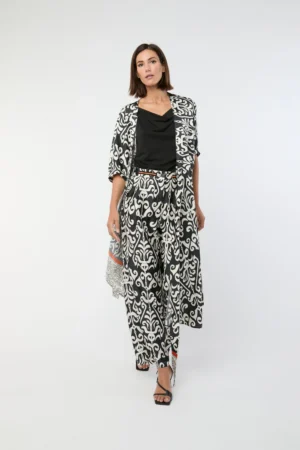 Pantalón Renata bicolor – M de Miguel