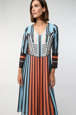 Vestido étnico Gabriela – M de Miguel