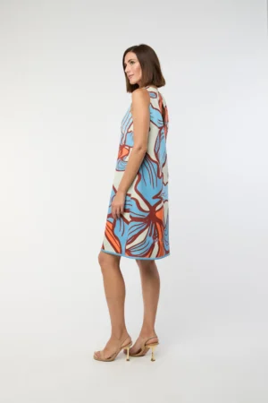 Vestido flor Gabriela – M de Miguel