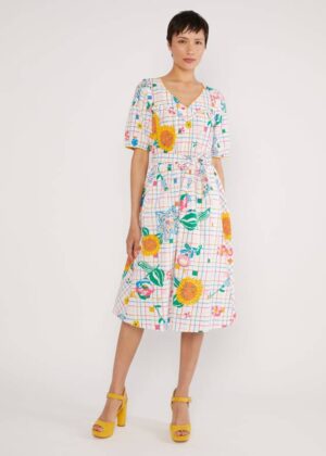 Vestido Midi
