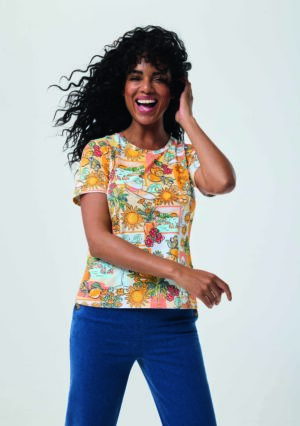 Camiseta Salome – leo & ugo