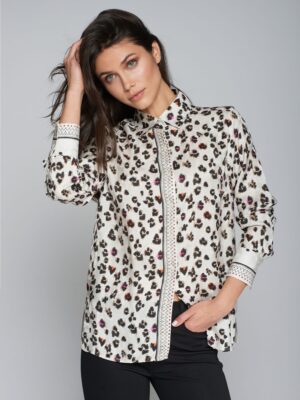 Camisa estampado tigre – Vilagallo