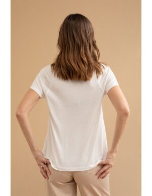 Camiseta Solta blanca