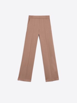 Pantalón camel strech nervio – Vilagallo