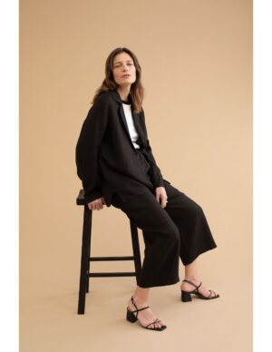 Pantalón Dumian negro