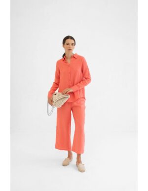 Pantalón Dumian coral