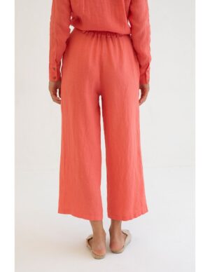 Pantalón Dumian coral