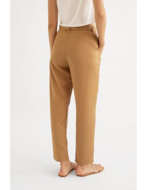 Pantalón Leite camel