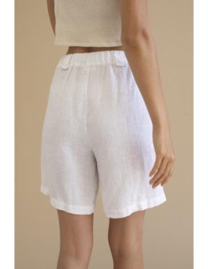 Short Kiwano blanco