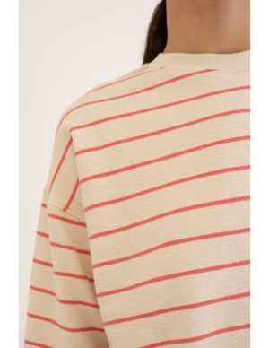 Sudadera Bahamas coral