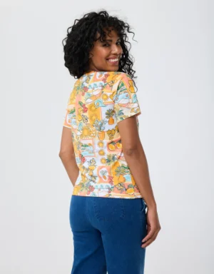 Camiseta Salome – leo & ugo