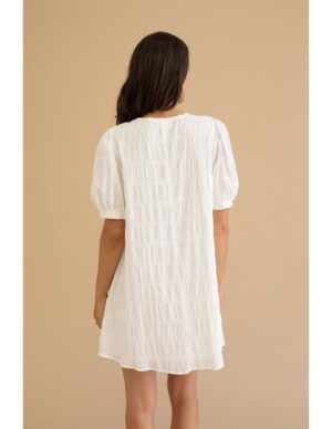 Vestido Becalar blanco